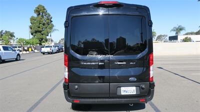 2024 Ford Transit 350 XLT  Mid Roof 9 Passenger Luxury Seating - Photo 7 - Long Beach, CA 90807