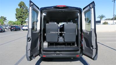 2024 Ford Transit 350 XLT  Mid Roof 9 Passenger Luxury Seating - Photo 13 - Long Beach, CA 90807