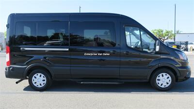 2024 Ford Transit 350 XLT Mid Roof 9 Passenger Luxury Seating - Photo 4 - Long Beach, CA 90807