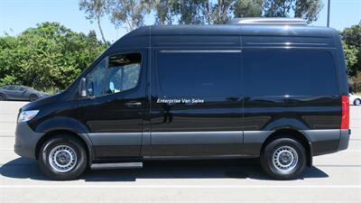 2024 Mercedes-Benz Sprinter 2500 High Roof 10 Passenger Luxury Seating - Photo 10 - Long Beach, CA 90807