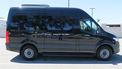 2024 Mercedes-Benz Sprinter 2500 High Roof 10 Passenger Luxury Seating - Photo 4 - Long Beach, CA 90807