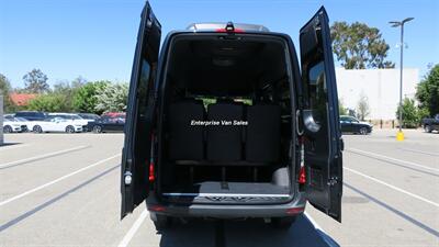 2024 Mercedes-Benz Sprinter 2500 High Roof 10 Passenger Luxury Seating - Photo 5 - Long Beach, CA 90807
