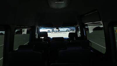 2024 Mercedes-Benz Sprinter 2500 High Roof 10 Passenger Luxury Seating - Photo 14 - Long Beach, CA 90807