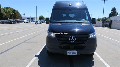 2024 Mercedes-Benz Sprinter 2500 High Roof 10 Passenger Luxury Seating - Photo 12 - Long Beach, CA 90807