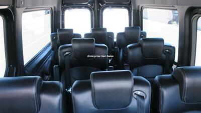 2024 Mercedes-Benz Sprinter 2500 High Roof 10 Passenger Luxury Seating - Photo 2 - Long Beach, CA 90807