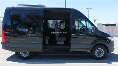2024 Mercedes-Benz Sprinter 2500 High Roof 10 Passenger Luxury Seating - Photo 1 - Long Beach, CA 90807