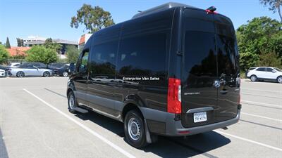 2024 Mercedes-Benz Sprinter 2500 High Roof 10 Passenger Luxury Seating - Photo 9 - Long Beach, CA 90807