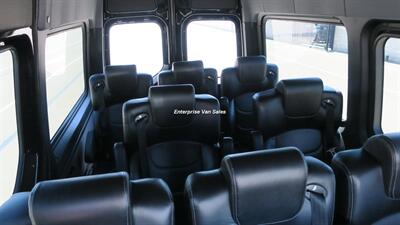 2024 Mercedes-Benz Sprinter 2500 High Roof 10 Passenger Luxury Seating - Photo 6 - Long Beach, CA 90807