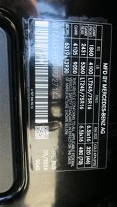 2024 Mercedes-Benz Sprinter 2500 High Roof 10 Passenger Luxury Seating - Photo 17 - Long Beach, CA 90807