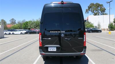 2024 Mercedes-Benz Sprinter 2500 High Roof 10 Passenger Luxury Seating - Photo 8 - Long Beach, CA 90807