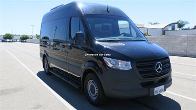 2024 Mercedes-Benz Sprinter 2500 High Roof 10 Passenger Luxury Seating - Photo 3 - Long Beach, CA 90807