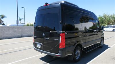2024 Mercedes-Benz Sprinter 2500 High Roof 10 Passenger Luxury Seating - Photo 7 - Long Beach, CA 90807