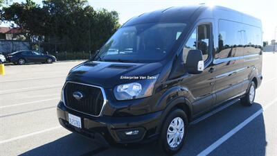 2024 Ford Transit 350 XLT  Mid Roof 10 Passenger Luxury Seating - Photo 9 - Long Beach, CA 90807