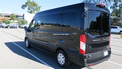 2024 Ford Transit 350 XLT  Mid Roof 10 Passenger Luxury Seating - Photo 7 - Long Beach, CA 90807
