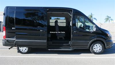 2024 Ford Transit 350 XLT  Mid Roof 10 Passenger Luxury Seating - Photo 1 - Long Beach, CA 90807