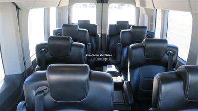 2024 Ford Transit 350 XLT  Mid Roof 10 Passenger Luxury Seating - Photo 2 - Long Beach, CA 90807