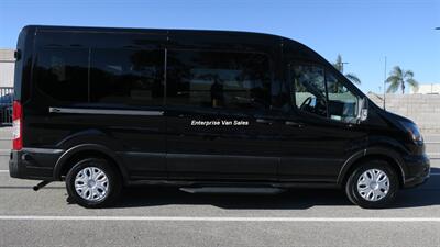 2024 Ford Transit 350 XLT  Mid Roof 10 Passenger Luxury Seating - Photo 4 - Long Beach, CA 90807