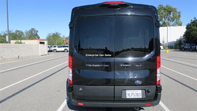 2024 Ford Transit 350 XLT  Mid Roof 10 Passenger Luxury Seating - Photo 6 - Long Beach, CA 90807