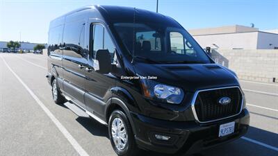 2024 Ford Transit 350 XLT  Mid Roof 10 Passenger Luxury Seating - Photo 3 - Long Beach, CA 90807