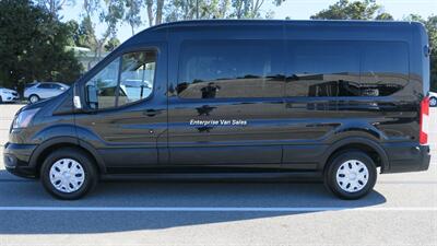 2024 Ford Transit 350 XLT  Mid Roof 10 Passenger Luxury Seating - Photo 8 - Long Beach, CA 90807