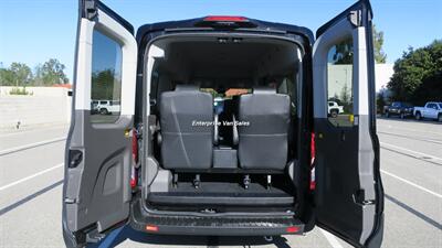 2024 Ford Transit 350 XLT  Mid Roof 10 Passenger Luxury Seating - Photo 12 - Long Beach, CA 90807