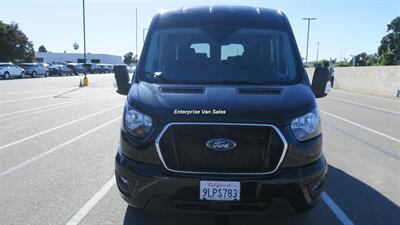 2024 Ford Transit 350 XLT  Mid Roof 10 Passenger Luxury Seating - Photo 10 - Long Beach, CA 90807