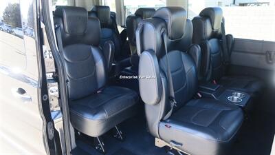 2024 Ford Transit 350 XLT  Mid Roof 10 Passenger Luxury Seating - Photo 19 - Long Beach, CA 90807