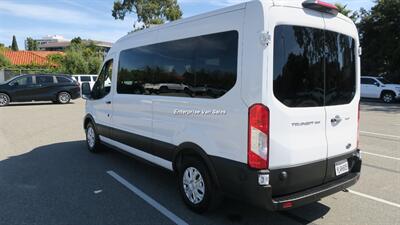 2024 Ford Transit 350 XLT  Mid Roof 13 Passenger Captain Seats - Photo 7 - Long Beach, CA 90807