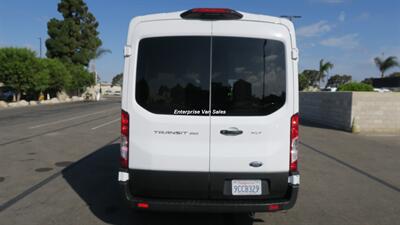 2022 Ford Transit 350 XLT Mid Roof 9 Passenger Captain Seats - Photo 6 - Long Beach, CA 90807