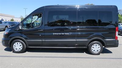 2023 Ford Transit 350 XLT  Mid Roof 9 Passenger Luxury Seating - Photo 9 - Long Beach, CA 90807
