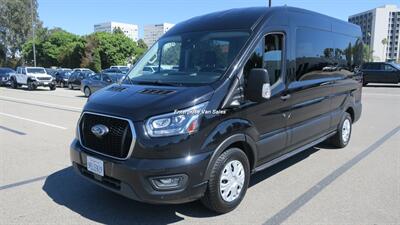 2023 Ford Transit 350 XLT  Mid Roof 9 Passenger Luxury Seating - Photo 10 - Long Beach, CA 90807