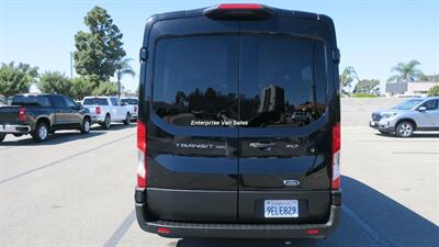 2023 Ford Transit 350 XLT  Mid Roof 9 Passenger Luxury Seating - Photo 7 - Long Beach, CA 90807