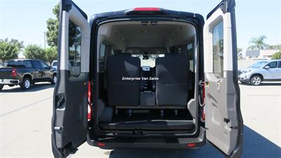 2023 Ford Transit 350 XLT  Mid Roof 9 Passenger Luxury Seating - Photo 13 - Long Beach, CA 90807