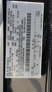 2023 Ford Transit 350 XLT  Mid Roof 9 Passenger Luxury Seating - Photo 17 - Long Beach, CA 90807