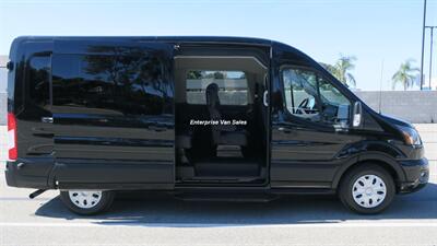 2024 Ford Transit 350 XLT  Mid Roof 10 Passenger Luxury Seating - Photo 1 - Long Beach, CA 90807