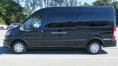 2024 Ford Transit 350 XLT  Mid Roof 10 Passenger Luxury Seating - Photo 8 - Long Beach, CA 90807