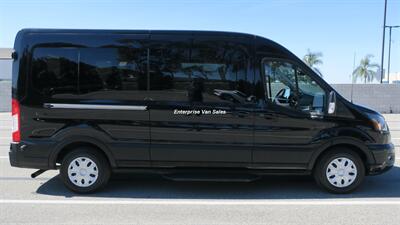 2024 Ford Transit 350 XLT  Mid Roof 10 Passenger Luxury Seating - Photo 4 - Long Beach, CA 90807