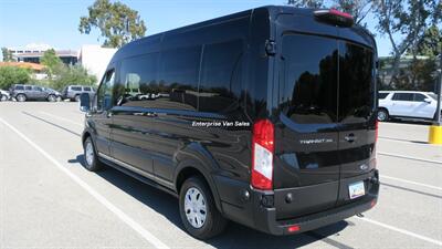 2024 Ford Transit 350 XLT  Mid Roof 10 Passenger Luxury Seating - Photo 7 - Long Beach, CA 90807
