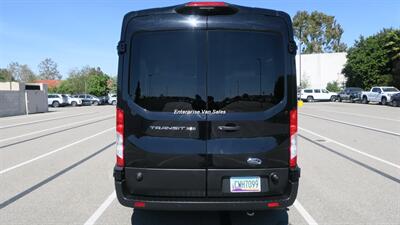2024 Ford Transit 350 XLT  Mid Roof 10 Passenger Luxury Seating - Photo 6 - Long Beach, CA 90807