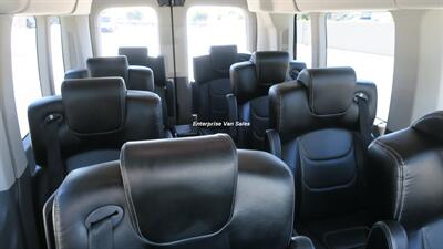 2024 Ford Transit 350 XLT  Mid Roof 10 Passenger Luxury Seating - Photo 14 - Long Beach, CA 90807