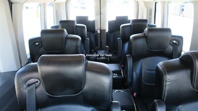 2024 Ford Transit 350 XLT  Mid Roof 10 Passenger Luxury Seating - Photo 2 - Long Beach, CA 90807