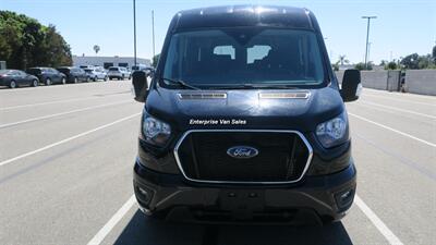 2024 Ford Transit 350 XLT  Mid Roof 10 Passenger Luxury Seating - Photo 10 - Long Beach, CA 90807