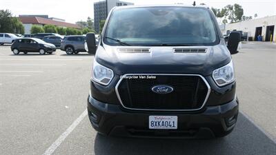 2021 Ford Transit 350 XLT  Low Roof 10 Passenger Luxury Seating - Photo 10 - Long Beach, CA 90807