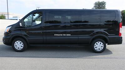 2021 Ford Transit 350 XLT  Low Roof 10 Passenger Luxury Seating - Photo 8 - Long Beach, CA 90807