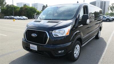 2021 Ford Transit 350 XLT  Low Roof 10 Passenger Luxury Seating - Photo 9 - Long Beach, CA 90807