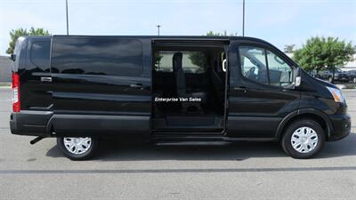 2021 Ford Transit 350 XLT  Low Roof 10 Passenger Luxury Seating - Photo 1 - Long Beach, CA 90807