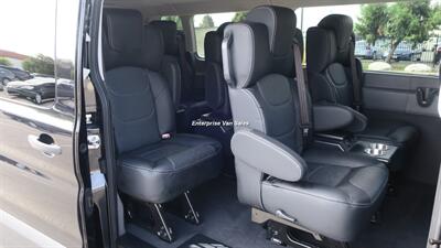 2021 Ford Transit 350 XLT  Low Roof 10 Passenger Luxury Seating - Photo 22 - Long Beach, CA 90807