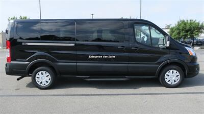 2021 Ford Transit 350 XLT  Low Roof 10 Passenger Luxury Seating - Photo 4 - Long Beach, CA 90807