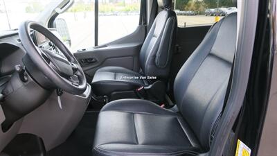 2021 Ford Transit 350 XLT  Low Roof 10 Passenger Luxury Seating - Photo 21 - Long Beach, CA 90807