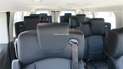 2021 Ford Transit 350 XLT  Low Roof 10 Passenger Luxury Seating - Photo 2 - Long Beach, CA 90807